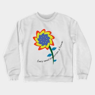 Grow! Crewneck Sweatshirt